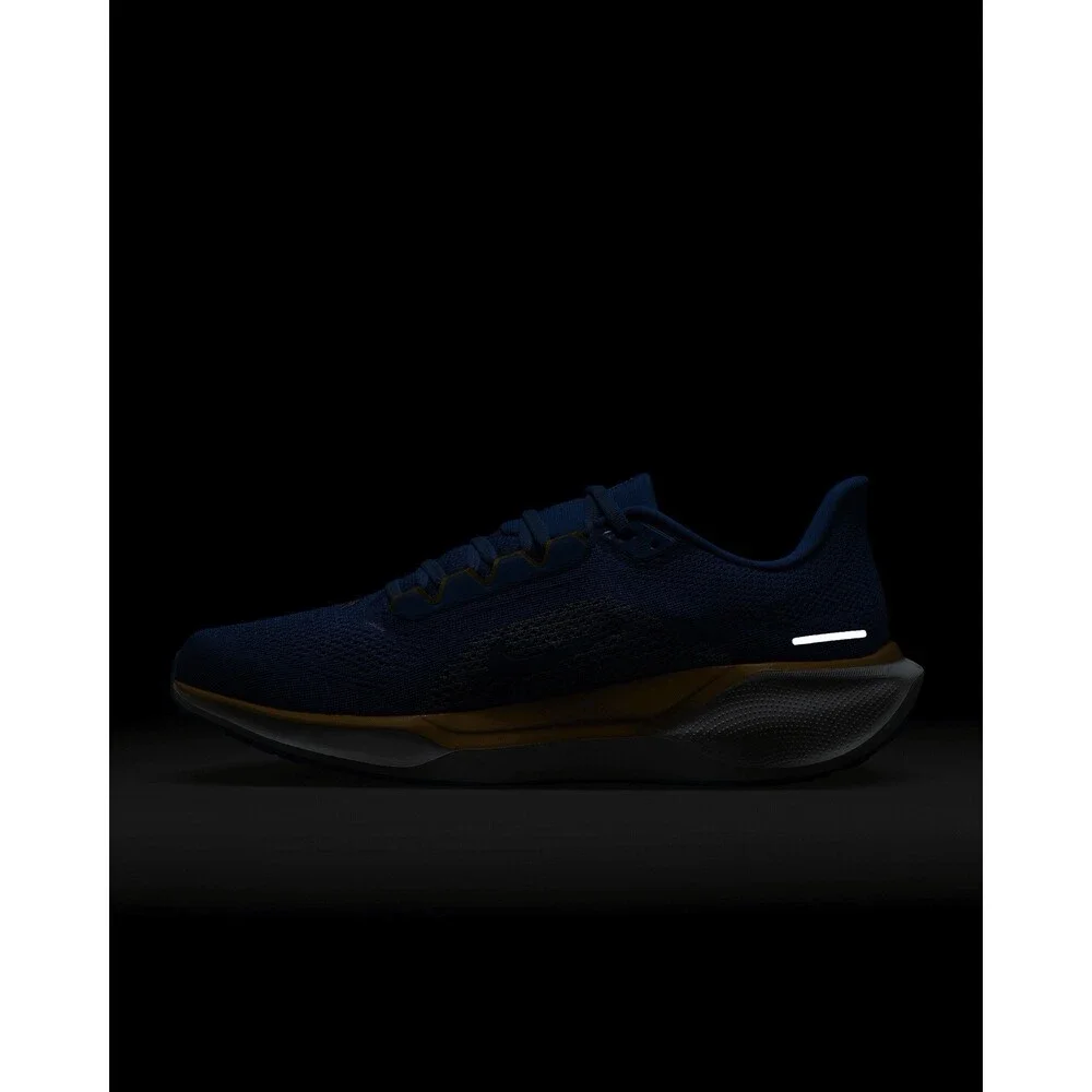 Nike Zoom Pegasus 41 Los Angeles Chargers Italy Blue Men’s Sz 8 FZ5078-400 - Picture 11 of 11